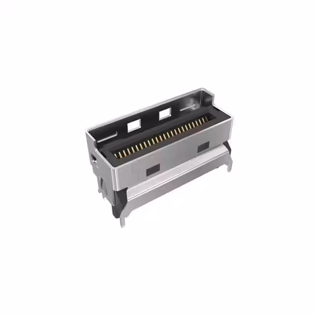 G97V25312HR Amphenol ICC (Commercial Products)  Edgeboard Connectors